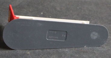 Wiking Shell Gasstation 1960 Plasticmodel (5700)
